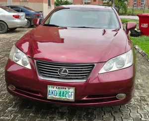 Lexus ES 350 2007