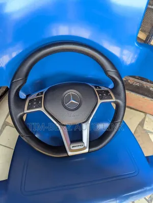 Complete Steering C300 W204 012/013 013 AMG