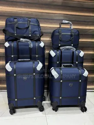 Quality 6in1 Travel Bags