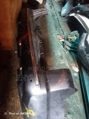 Complete Back Bumper Toyota 4Runner 2015 Model