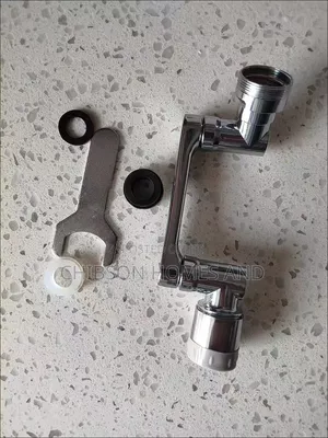 Dual Outlet Angle Valve With Diverter