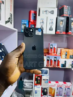 Apple iPhone 15 128 GB Black