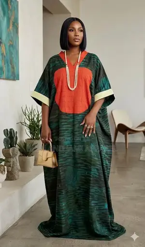 Adire Boubou