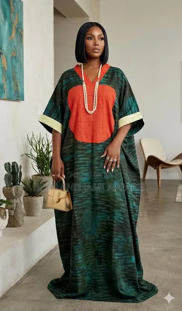 Adire Boubou