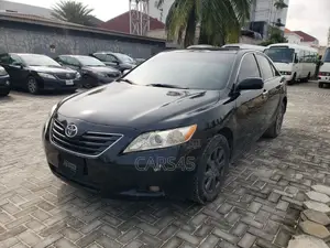 Toyota Camry 2009 Black