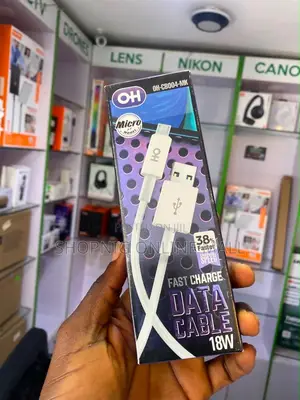 OH-CB004MK 18w Micro USB Data Cable