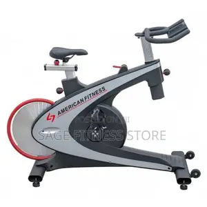 American Fitness Commercial Spinning Bike