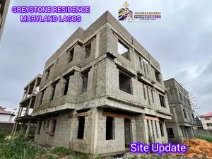 4bdrm Duplex in Greystone Residence, Shonibare Estate for sale