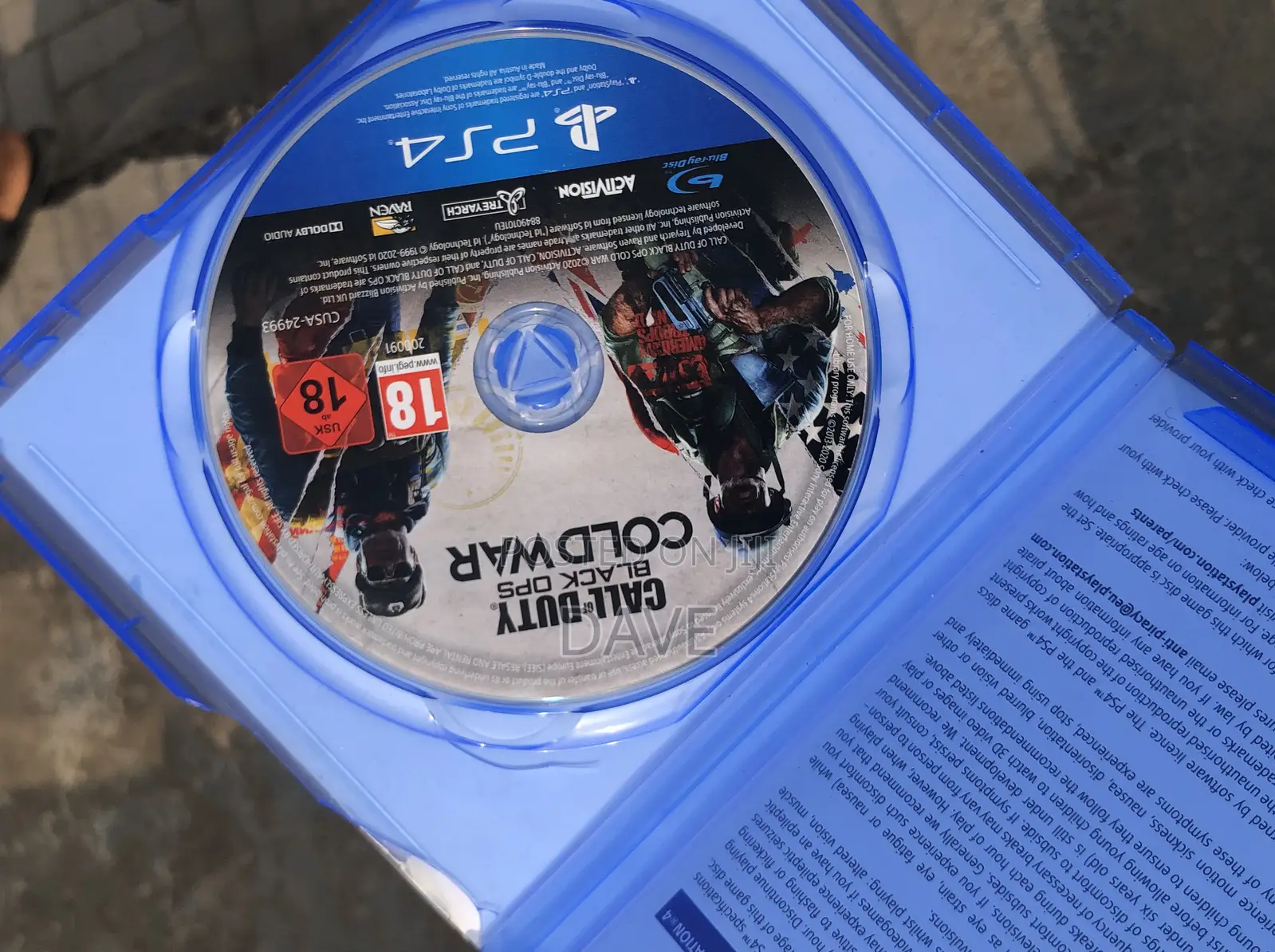 Video Game