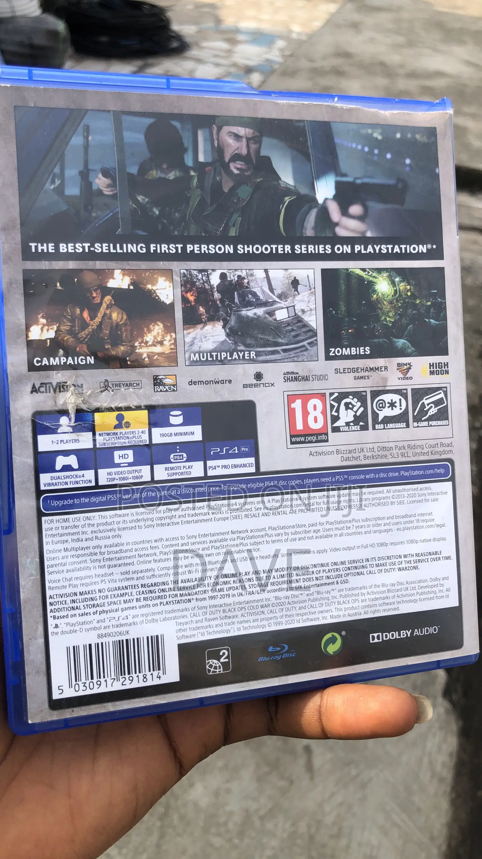 Video Game