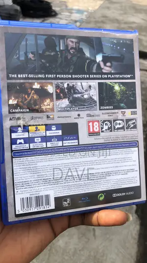 Video Game