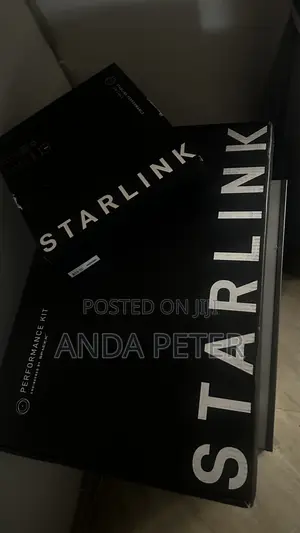 Starlink Performance Kit