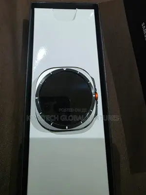 Samsung Galaxy Watch Ultra