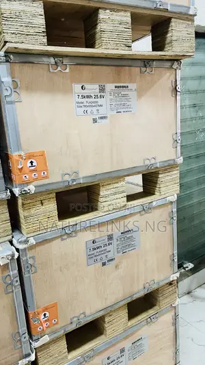 24V 7.5KWH Felicity Lithium Battery