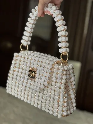 Beaded Bag