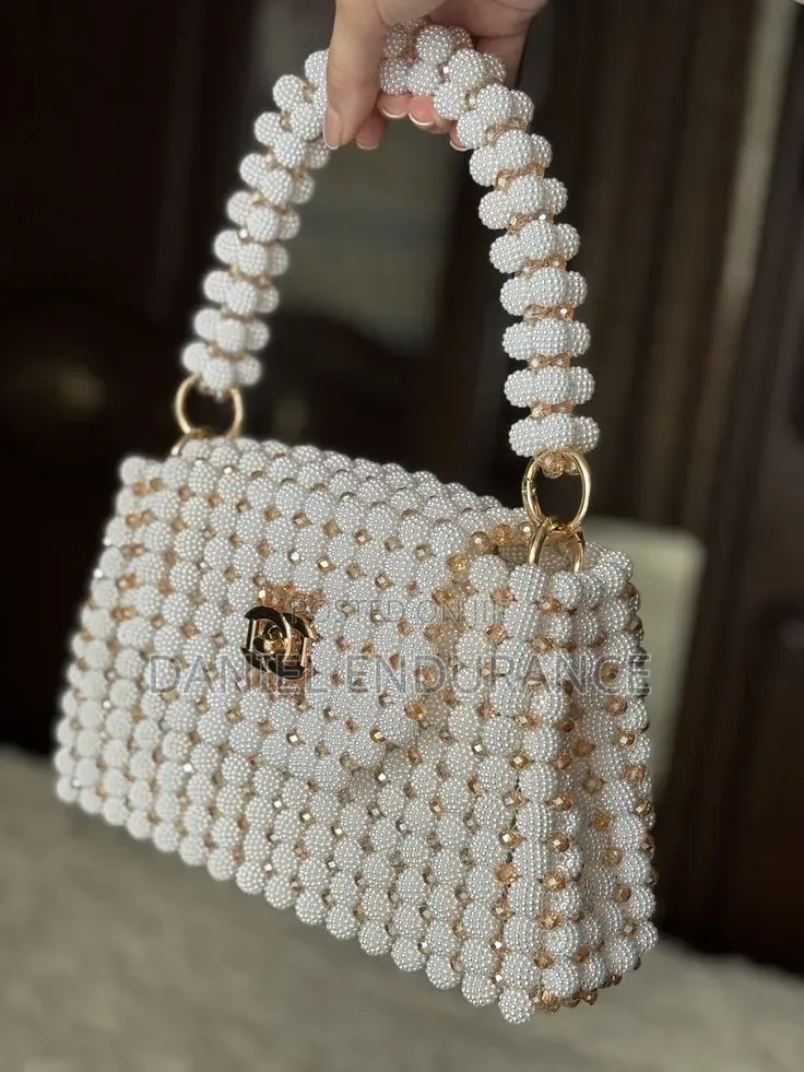 Beaded Bag