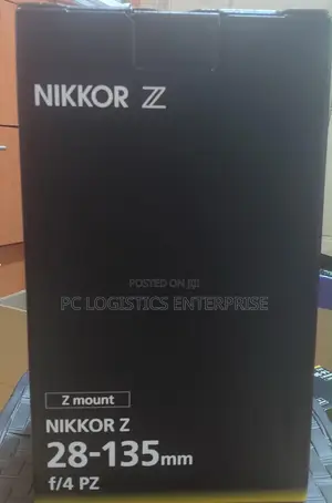 Nikkor Z 28-135mm F/4 Pz