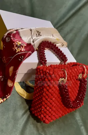 Beaded Bag