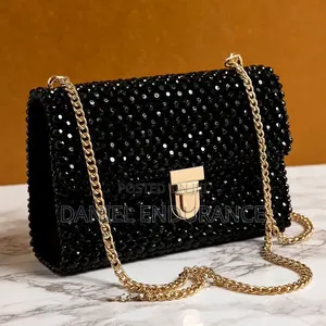 Beaded Bag