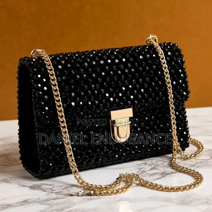 Beaded Bag