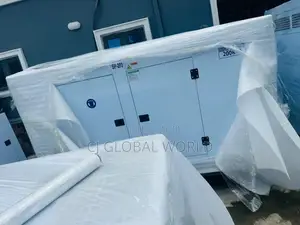 200kva Soundproof Generator