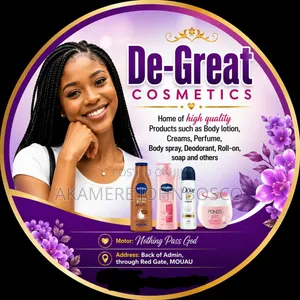 Cosmetics Shop Enterprise