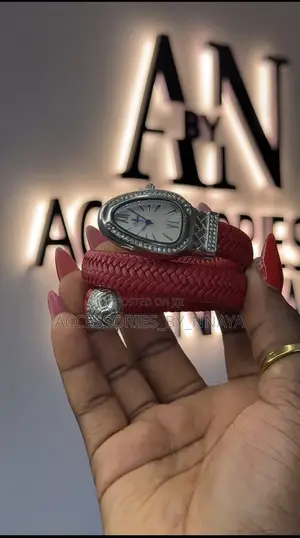 Red Snake Watch