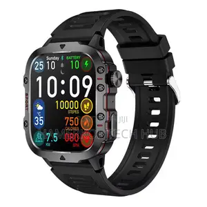 QX-11 Sport Smartwatch