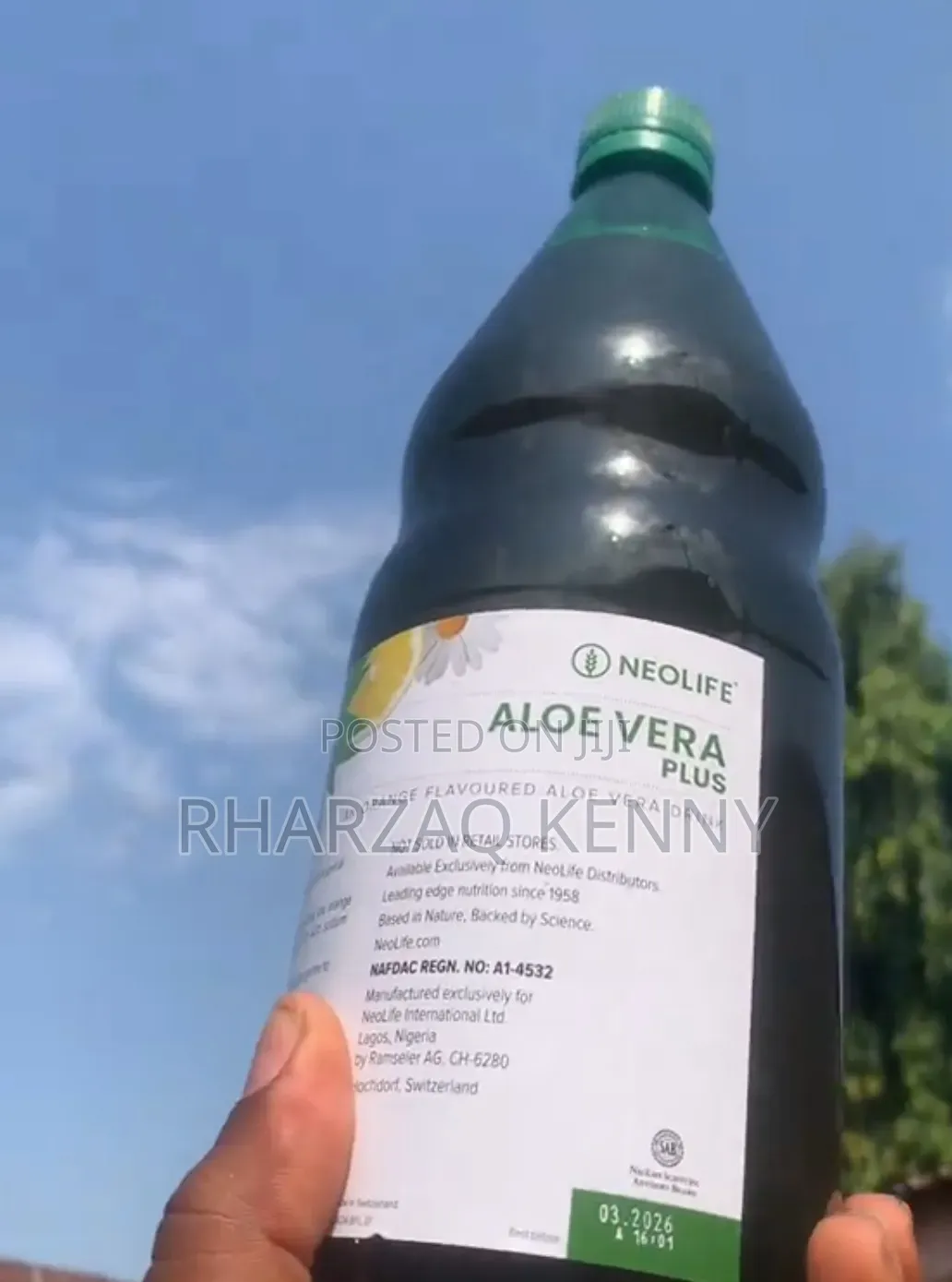 Aloevera Plus