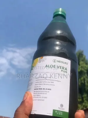 Aloevera Plus