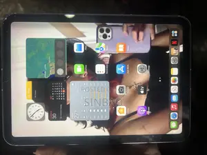 Apple iPad mini 6 64 GB Silver