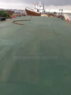 1000 Tonne Barge