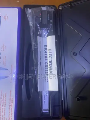 Digital Vernier Caliper