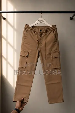Stock Chinos Combat Trousers