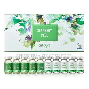 Seanergy Peel Solutions Ampoules