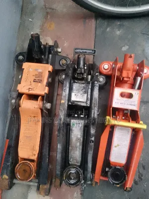 2 Tonnes Hydraulic Jack