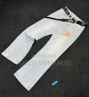 Baggy Trouser