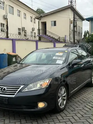 Lexus ES 350 2012 Beige