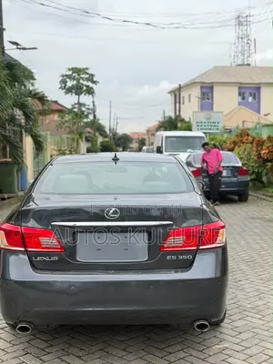 Lexus ES 350 2012 Beige