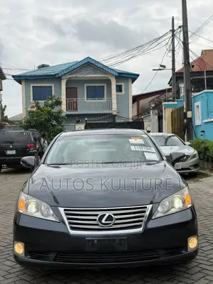 Lexus ES 350 2012 Beige