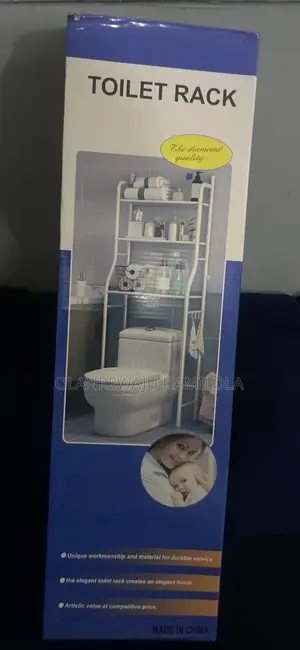 Toilet Rack