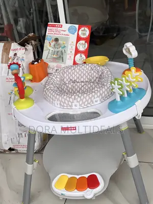 Skip Hop Explore More 3-Stage Activity Center