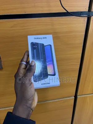 New Samsung Galaxy A05 128 GB