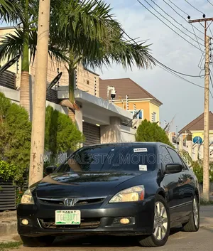 Honda Accord 2007