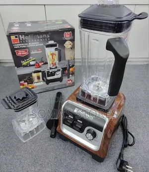 Hoffman Blender