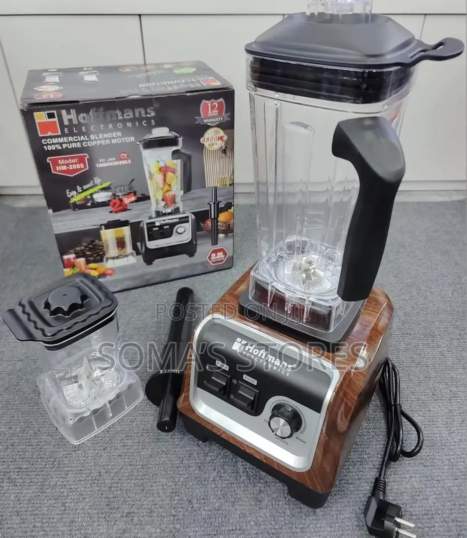 Hoffman Blender