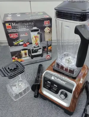 Hoffman Blender
