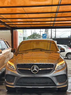 Mercedes-Benz GLE-Class 2017 Gray