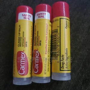 Carmex Moisturizing Lip Balm Stick SPF 50 4.25g