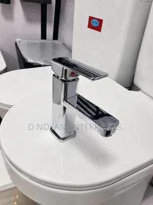 Premium Basin Mixer Tap